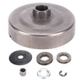 thumbnail image 1 of Clutch Drum Rim Sprocket Set Assembly Kit Fit for Stihl 026 MS260 024 MS240 Chainsaw, 1 of 5