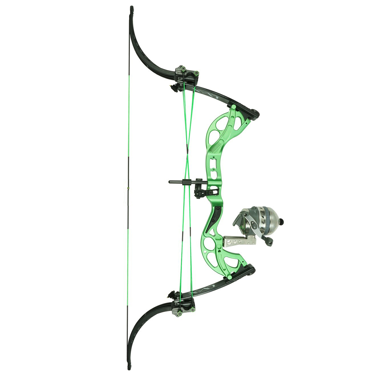 Muzzy lv x bowfishing bow