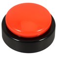 thumbnail image 1 of Reloj despertador con botones grandes, reloj digital para mesa de comedor para personas mayores, reloj electrónico ABS para escritorio, 1 of 1