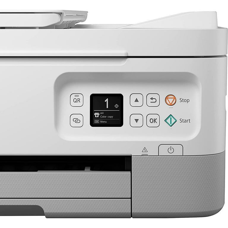 Canon, Wireless Office All-In-One Printer, PIXMA TR7020a, White