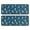 Dark Blue Princess, variant on Kitchen Rugs Sets Of 2,Dark Blue Fairy Princess Pattern Anti Fatigue Kitchen Mat Rugs Non Slip Washable,Decorative Kitchen Floor Mats for Kitchen,Sink,Laundry,17"x47" 17"x47"