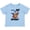 AE-Light Blue, variant on Inktastic 1st Birthday All Stars Boys Baby T-Shirt