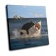 thumbnail image 1 of ¡Deja Que El Ecléctico Póster De Gato Y Arte Mural Ilumine La Decoración De Tu Dormitorio Con Personalidad Y Creatividad Y Presume De Tu Gusto Y Estilo!, 1 of 7
