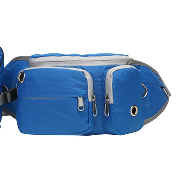 Bolsa para pasear perros Bling Bling Riñonera grande para entrenamiento de perros