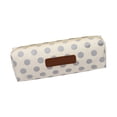 thumbnail image 2 of Summer Saving!Back_to_School Supplies Under $1 dollars!Special Pencil Case Pouch, Plaid Pencil PouchSolid Color Pencil Pouch Female Stationery Bags For Men And Women Stationery Box Pencil Pouch, A, 2 of 6