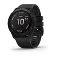 thumbnail image 1 of Reloj GPS Garmin Fenix 6 Zafiro Carbono DLC Garmin Fenix 6 Zafiro Carb DLC, 1 of 9