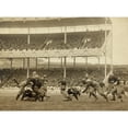 thumbnail image 2 of Army-Navy Game Football Game At The Polo Grounds History (24 x 18), 2 of 2