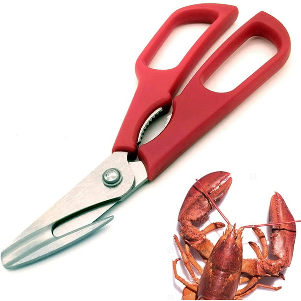 Crab Crackers and Tools,Detachable Crab Leg Crackers and Tools, Lobster