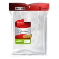 thumbnail image 3 of Playera Hanes Red Label para Hombre, 3 Piezas Blanco Talla EG, 3 of 3