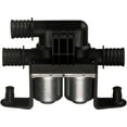 thumbnail image 2 of Gates HVAC Heater Control Valve Fits select: 2007-2018 BMW X5, 2008-2017 BMW X6, 2 of 4