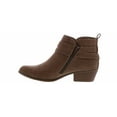 thumbnail image 4 of Unionbay Union Bay Teddy Whiskey Fashion Boot Brown in Size 7, 4 of 6