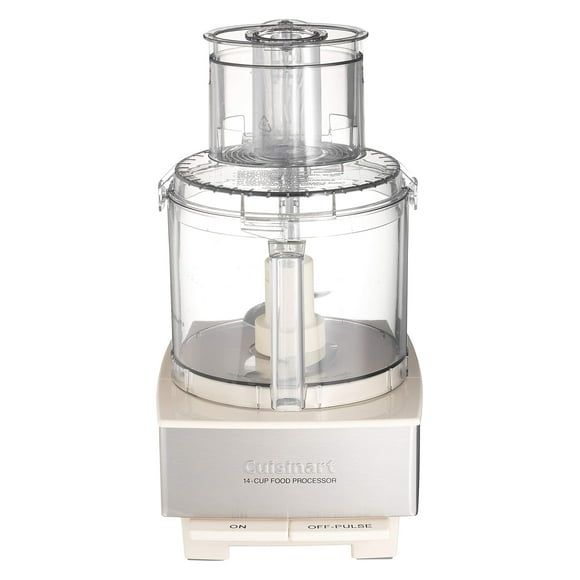 Procesador de alimentos Cuisinart DFP-14CRM, 14 tazas, crema