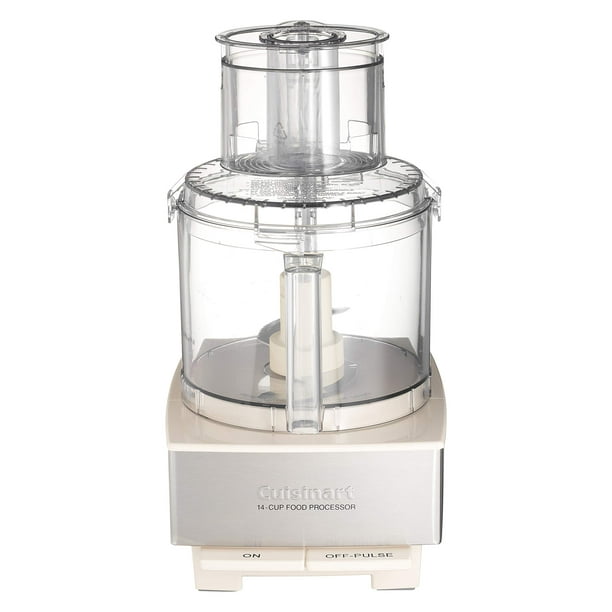 Procesador de alimentos Cuisinart DFP-14CRM, 14 tazas, crema