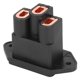 thumbnail image 4 of Toma de corriente IEC de cobre puro, conector IEC Monosaudio, contrapunto, toma de corriente IEC, conector IEC, contrapunto, diseño de clase mundial, 4 of 8