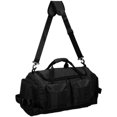 thumbnail image 1 of PTOOTP Bolsa de viaje , bolsa de viaje de negocios, bolsa de gran capacidad para entrenamiento, gimnasio, deportes, para hombres y mujeres., 1 of 8