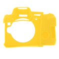 thumbnail image 2 of Funda de Silicona Suave Antirrayas para Cámara con Botones Recorta para Amarillo Sunnimix Cubierta de silicona para cámara, 2 of 7