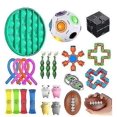 thumbnail image 1 of 24pcs Fidget Toys Conjunto sensorial Autismo Adhd Alivio del estrés Necesidad especial Educación Conjuntos ??? 24pcs ?? ‰ ZefeiWu 8390615860215, 1 of 1