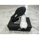 thumbnail image 3 of New Adi-das EQ19 Run Mens Shoes Size 7.5 White Solar Running Sneakers New H02036, 3 of 6