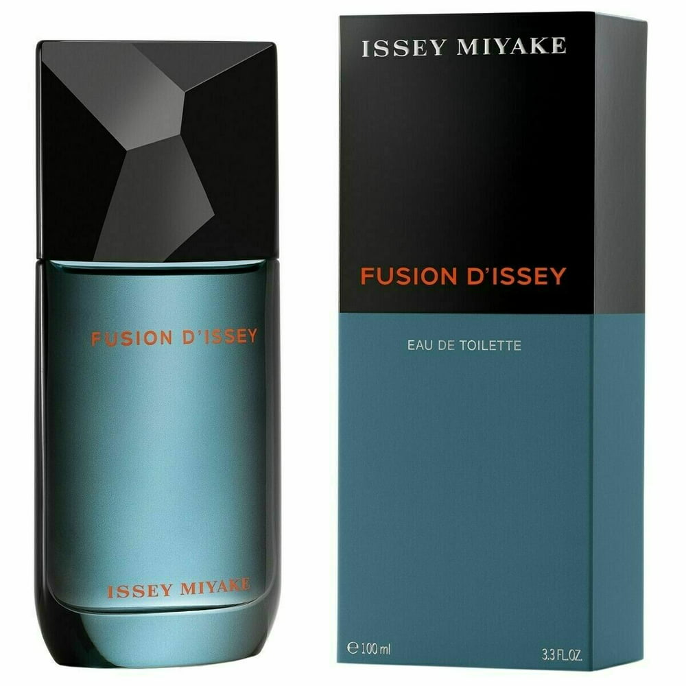 Issey Miyake Fusion D'issey by Issey Miyake Eau de Toilette 3.3 Oz