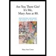 thumbnail image 1 of C'est Moi, Mary Ann, à 80 Ans., 1 of 1