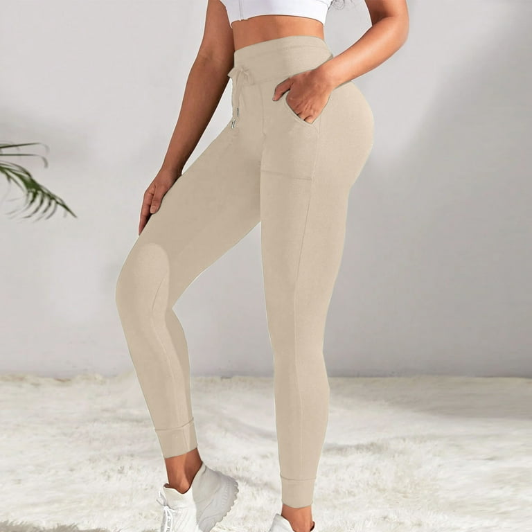 BXINGOHAI High Waisted Leggings for Women Soft Athletic Tummy