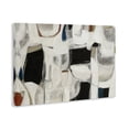 thumbnail image 2 of Stupell Industries Contemporary Dynamic Earthy Shapes Canvas Art, 30 x 20, by Kippi Leonard, 2 of 8