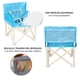 thumbnail image 5 of Periquera Para Bebe Portatil Plegable Silla Comer Ajustable, 5 of 7