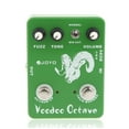 thumbnail image 1 of JOYO JF-12 Voodoo Octave Fuzz Effect Guitar Effect Pedal True Bypass, 1 of 7
