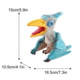 thumbnail image 4 of Iumwxz Up to 65% off Dinosaur Toys Stress Relief Set Pressing Voice Fidget Toys for Adults Toys Christmas Gifts home decor christmas clearance outdoors indoor, 4 of 4