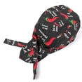 thumbnail image 1 of Huayishang Apron Sleeve Chef Hat Adult Adjustable Baker Kitchen Cooking Chef Cap, 1 of 1