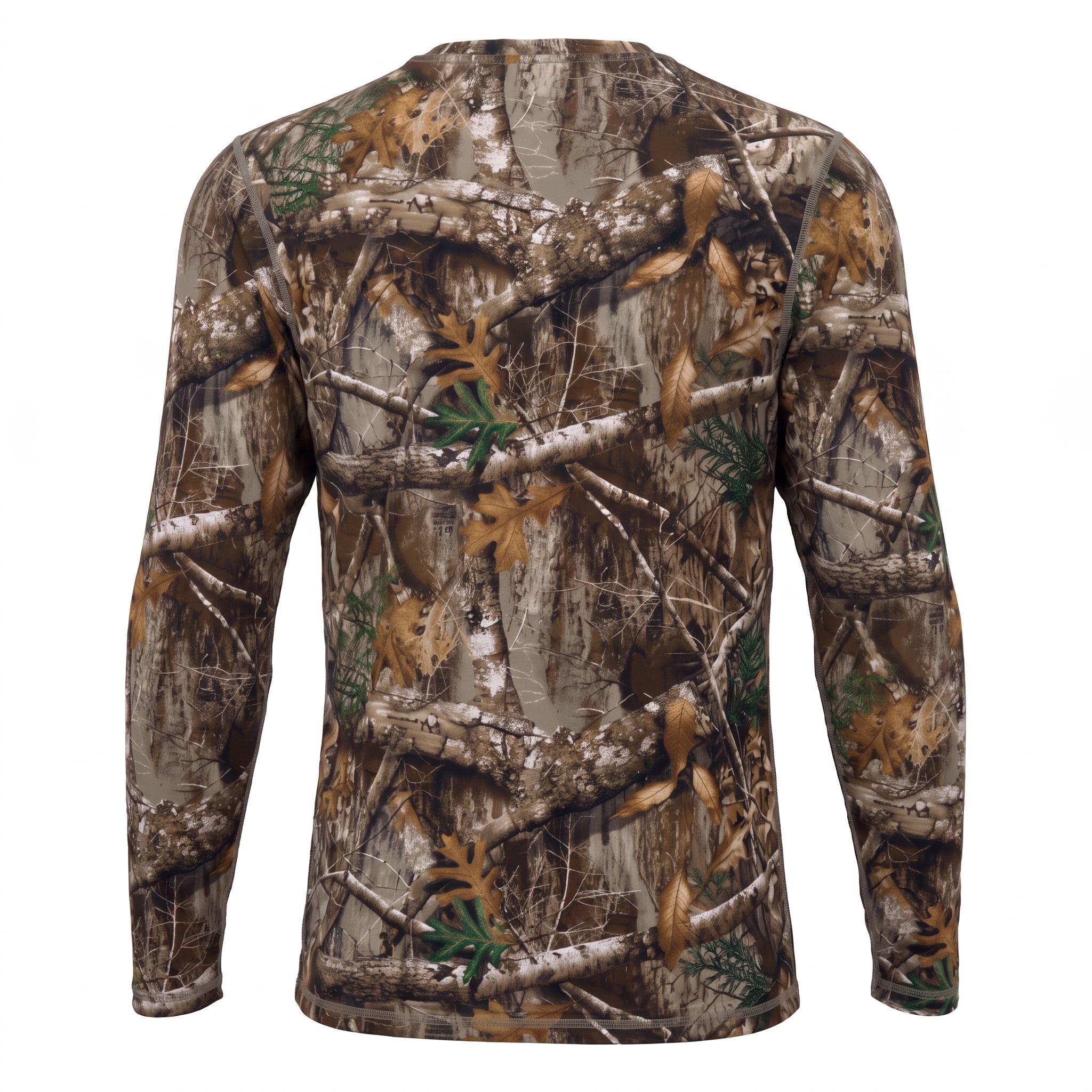 Realtree Men's Themal Tops, 1 Pack