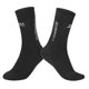 thumbnail image 5 of Calcetines de buceo de 3 mm, calcetín de aleta de esnórquel unisex ligero, neopreno para deportes acuáticos, 5 of 9