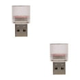 thumbnail image 3 of maskred Veilleuse USB Étoile Mini Ciel Romantique Étoilé Flexible pour Fête Rouge USB Coloré LED 2Set, 3 of 6