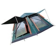 thumbnail image 2 of Tienda de Campamento de Playa Tienda Autica de Carpa de Apertura ráspida A Prueba de Lluvia Portátil a PrueBa de Sol, para viajar Autónomo de Pesca de Vije, 2 of 7