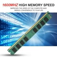 thumbnail image 4 of Memoria Ramfor PC, memoria Ram DDR3 de 240 pines de alta calidad, memoria Ram GDR compacta y ligera, 4 of 8