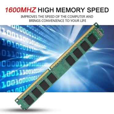 Memória Ddr3 8gb Para Pc Desktop | MercadoLivre