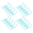 thumbnail image 5 of Hole Binding Rings,Binding Rings Hold 60 Office Suppliesfor Students Binding Rings Striking Appearance, 5 of 5