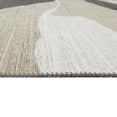 thumbnail image 5 of Lange Abstract Modern Area Rug, 5 of 5