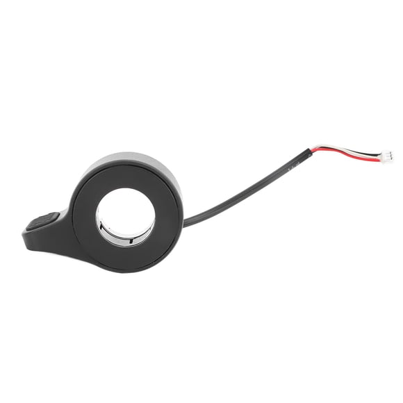 Acelerador De Dedo Para Scooter Eléctrico, Acelerador Resistente, Fácil Instalación, Alta Sensibilidad Para Scooters