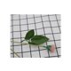 thumbnail image 5 of XmhyTop 6 piezas de flores artificiales de tacto real, flores falsas para decoración del hogar, oficina, boda, arreglo de ramo de flores artificiales para decoración (púrpura, 25,6 pulgadas de largo), 5 of 5
