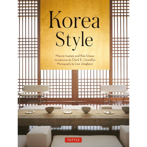 Korea Style – Libro de Tuttle Publishing