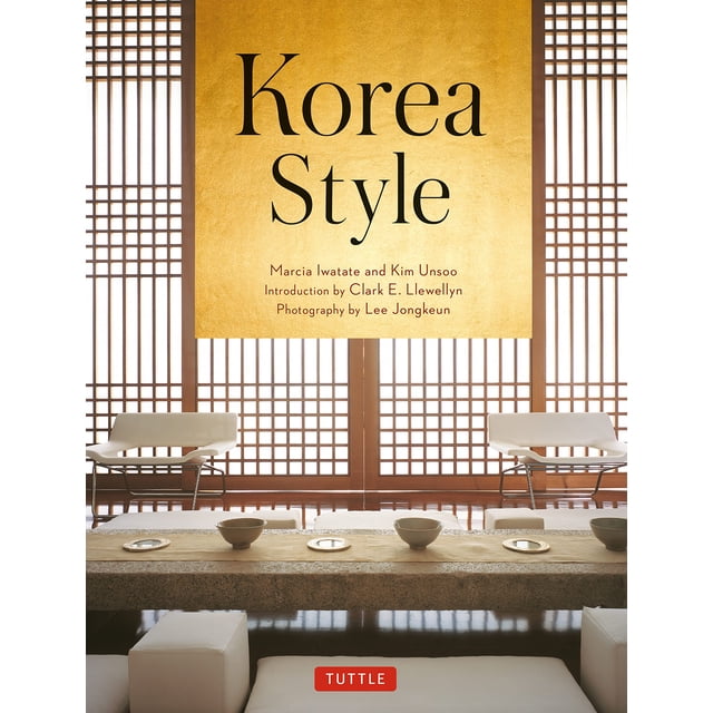 Korea Style – Libro de Tuttle Publishing