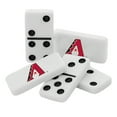 thumbnail image 3 of MasterPieces Officially Licensed MLB Arizona Diamondbacks 28 Piece Dominoes Game for Adults, 3 of 3
