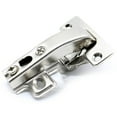 thumbnail image 1 of MYG 2pcs Blind Corner 90 Degree Kitchen Cabinet Concealed Angular Door Hinge Set, 1 of 8