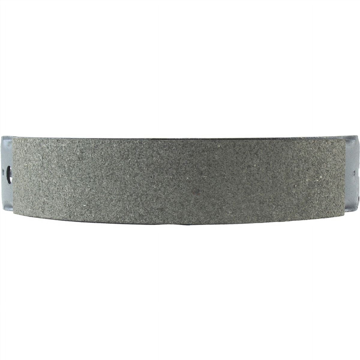 Centric Parts Drum Brake Shoe P/N:111.05481 Fits select: 1984-1985 BMW 318, 1988-1989 EAGLE MEDALLION