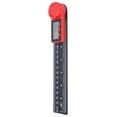 thumbnail image 4 of Digital Ruler, High Performance Flexible Practical Widely  Durable Accurate Ruler, Building Materials Decoration for Woodworking Furniture Schools, 4 of 7
