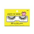 thumbnail image 1 of Pretty Monster Natural 3D Faux Mink Lashes 3007, 1 of 1