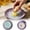 A33 A 5.1" a, variant on Ceramic Garlic Grater Plate,Exquisitely Handcrafted Ginger Grater Plate,Modern Design Multipurpose Grinder Plates Burnishing Machine For Fruits Vegetables Ginger Garlic Onion 5.1" Home Decor
