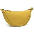 thumbnail image 4 of Crescent Bag for Women Men Small Sling Crossbody Bag with Half Moon Shape, 4 of 6