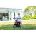 thumbnail image 2 of iRerts 24V Ride on Toys for Big Kids, Electric Dirt Bike for Boys Girls, 250W Powered Ride on Motorcycle with Twist Grip Throttle, Key Start, Max 13.6 MPH, Kids Electric Motorcycle for Age 13+, Red, 2 of 10